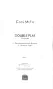 Double Play : For Orchestra (2010).