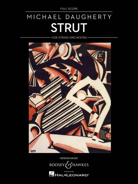 Strut : For String Orchestra (1989).