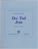 Tod Jesu / edited by Howard Serwer.