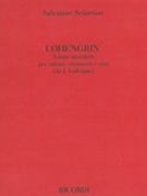 Lohengrin - Azione Invisible : Per Solista, Strumenti E Voci.