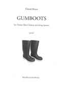 Gumboots : For Clarinet (Bass Clarinet) and String Quartet.