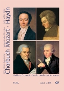 Chorbuch Mozart - Haydn, Vol. V : Weltliche Chormusik (Women) / edited by Armin Kircher.