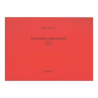 Francoise Variationen (36/42) : Per Pianoforte (1995).