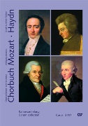 Chorbuch Mozart - Haydn, Vol. VII : Kanonsammlung / edited by Armin Kircher.