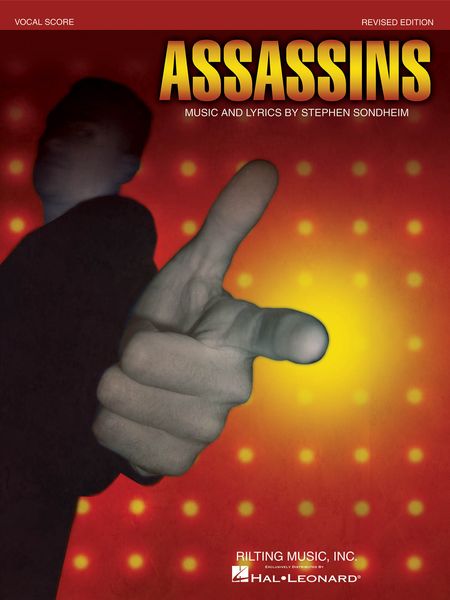 Assassins - Revised Edition.