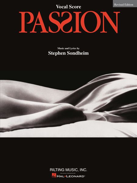 Passion - Revised Edition.