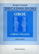 Soli E Passi Tecnici Dalle Piu Importanti Composizioni Sinfoniche : Oboe, Vol. 5.
