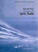 Lyric Suite : For Concert Band / arranged by John Moss.