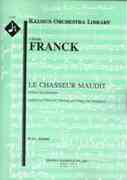 Chasseur Maudit : Poeme Symphonique / edited by Clinton F. Nieweg and Nancy M. Bradburd.