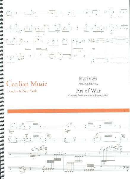Art Of War - Concerto : For Piano and Orchestra (2010).