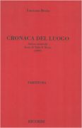 Cronaca Del Luogo : Azione Musicale (1999).