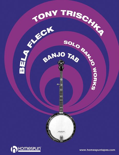 Solo Banjo Works.