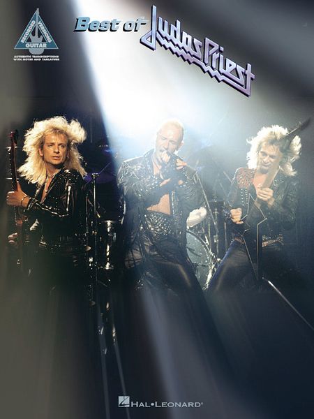 Best Of Judas Priest.