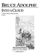 Into A Cloud : For Oboe and Piano (2005).