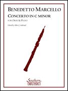 Concerto In C Minor : For Oboe and Piano.