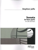 Sonata In Four Parts : For Cello and Piano.