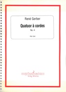 Quatuor A Cordes No. 4 (1947).