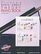 Alfred's Basic Adult Piano Course : Theory Book 1.