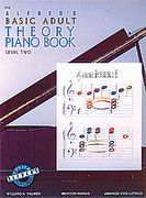 Alfred's Basic Adult Piano Course : Theory Book 2.