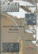 fünf-drumset-duelle-leicht-bis-schwer-=-five-drumset-duets-light-and-heavy-with-play-along-cd