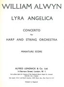 Lyra Angelica : Concerto For Harp and String Orchestra.