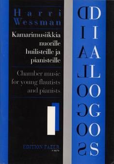 Dialogos : Chamber Music For Young Flautists and Pianists.