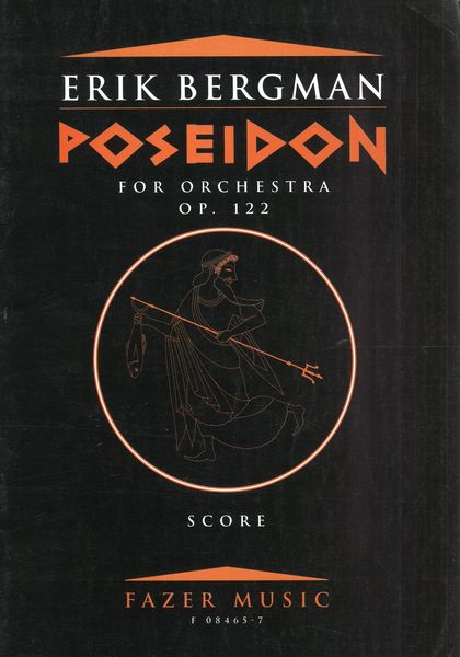 Poseidon Op. 122 : For Orchestra.