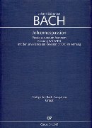 Johannespassion - Passio Secundum Joannem : Fassung IV (1749), BWV 245.