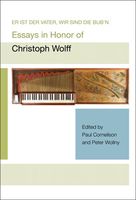 Er Ist der Vater, Wir Sind Die Bub'n : Essays In Honor Of Christophe Wolff.