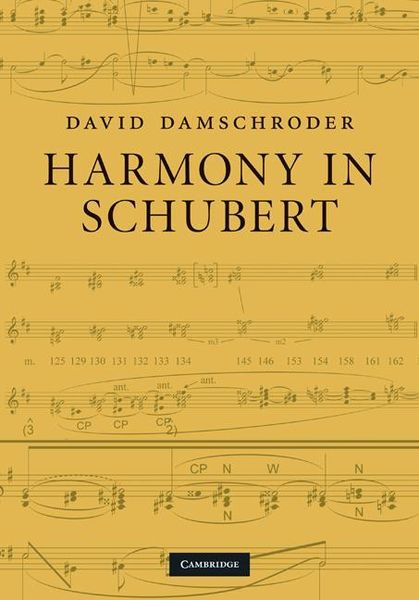 Harmony In Schubert.