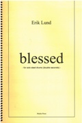 Blessed : For Solo Steel Drums (Double Seconds) (2004).