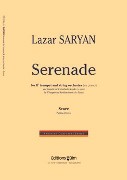Serenade : For B Flat Trumpet and Orchestra (1962).