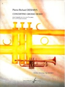 Concertino Grosso Modo : Pour Trompette Et Piano.