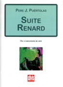 Suite Renard : Per A Instruments De Vent.