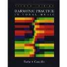 Harmonic Practice In Tonal Music : Second Edition.