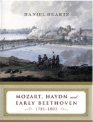 Mozart, Haydn and Early Beethoven : 1781–1802.