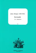 Serenade : For Wind Quintet.