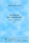 Festin De l'Araignée, Op. 17.
