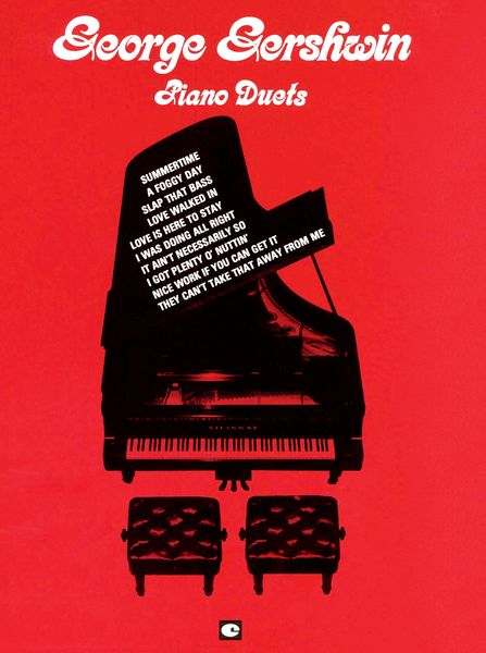 Piano Duets / arranged by Mischa Portnoff.