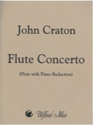 Flute Concerto - Flute With Piano reduction.