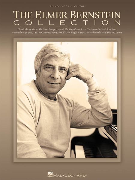 Elmer Bernstein Collection.