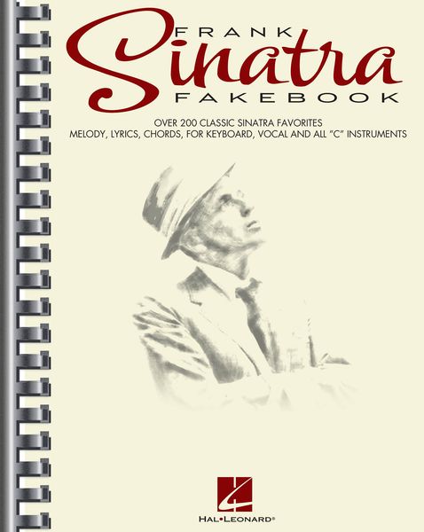 Frank Sinatra Fake Book.