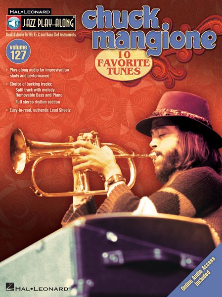 Chuck Mangione : Ten Favorite Tunes.