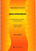 Melodramas / edited by Mikko Nisula and Jani Kyllönen.