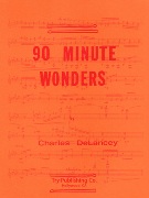 90 Minute Wonders : For Marimba.