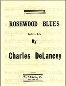 Rosewood Blues : For Marimba.