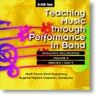 Teaching Music Through Performance In Band, Vol. 8 - Grades 2-3 : Resource Recordings.