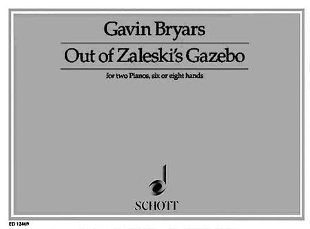 Out of Zaleski's Gazebo : For Two Pianos, Six Or Eight Hands.