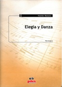 Elegia Y Danza : Para Guitarra (1997).