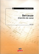 Berceuse (Cancion De Cuna) : Para Piano.